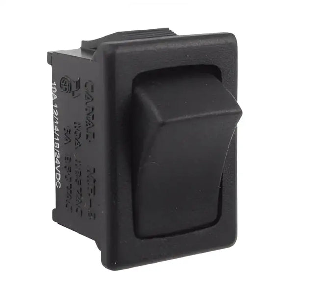 BL0108-01 Ventline/Dex Spst On/Off Rocker Switc - Stove Vent Hood Switch