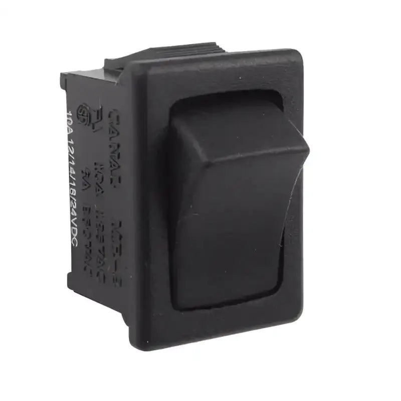 BL0117-00 Ventline/Dex Spdt On/Off/On Rocker Sw - Stove Vent Hood Switch