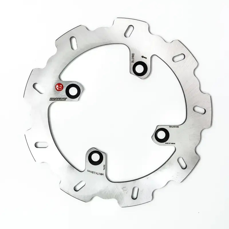 BL01RID Rotor Rear 