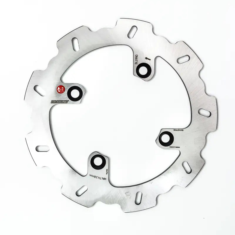 BL01RID Rotor Rear 