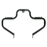 Black metal motorcycle crash bar for Lindby Engine Guard BL105-1 Lindby Dyna 91+