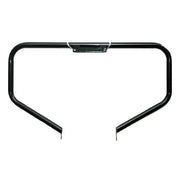 Black metal bumper guard on BL14605 Lindby Unibar Engine Guard Black Gloss for protection