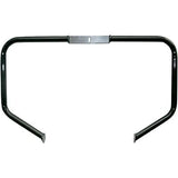 Black metal safety bar for BL14908 Lindby Unibar Engine Guard in black gloss