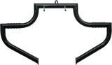 LINDBY BL1702 Engine Grd Hd Magnumbar Flh Touring 97 Up Black