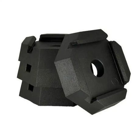 BL5SP4 Snappad Snappad Mini Square 5 - 4 Pack, secure and stable base for furniture and equipment, prevent sliding, protect floors, durable and versatile, RV, Automotive, Powersports, off-road, marine, exterior, truck accessories, interior, truck bed, rv parts, AVADA - Best Sellers, Must Haves