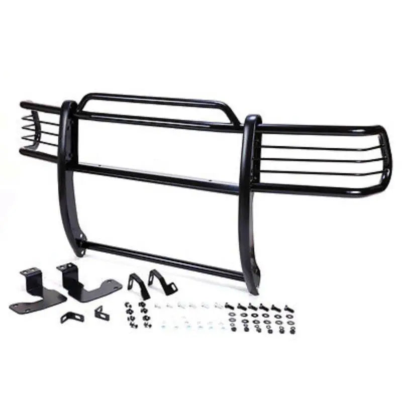 Black Horse No Drill Mounting Grille Guard 17FP26MA - 1999-2002 Ford Expedition GU