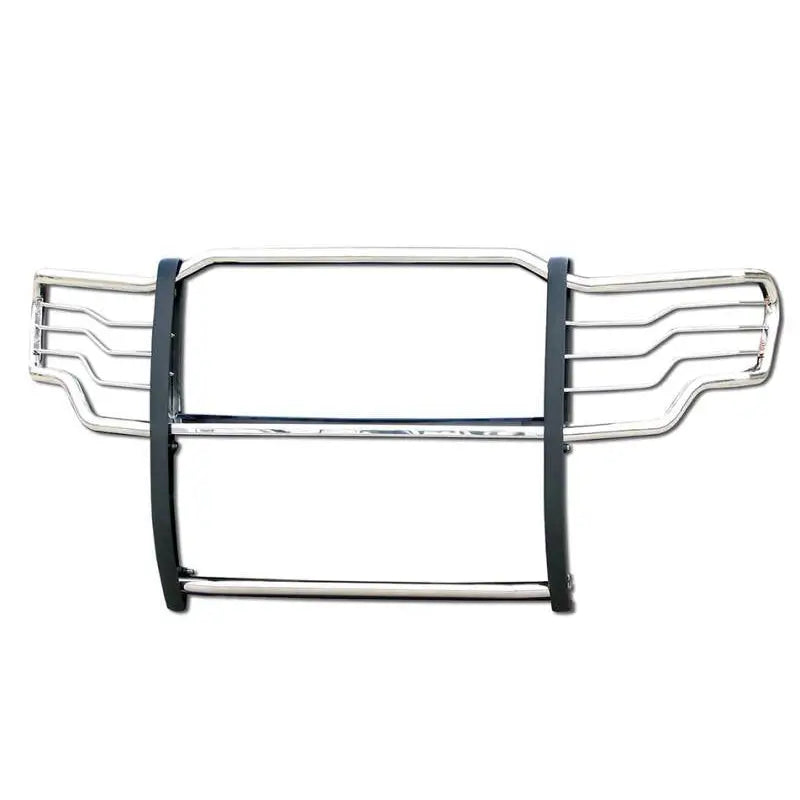 Black Horse No Drill Mounting Grille Guard 17FP30MSS - 2009-2014 Ford F-150 Guard-G