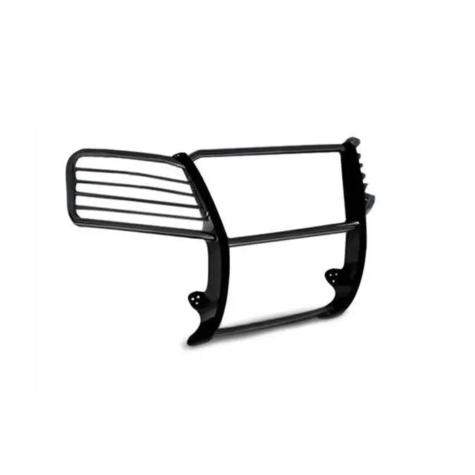 Black Horse No Drill Mounting Grille Guard 17GT27MA - 2014-2018 Chevrolet Silverado 1500
