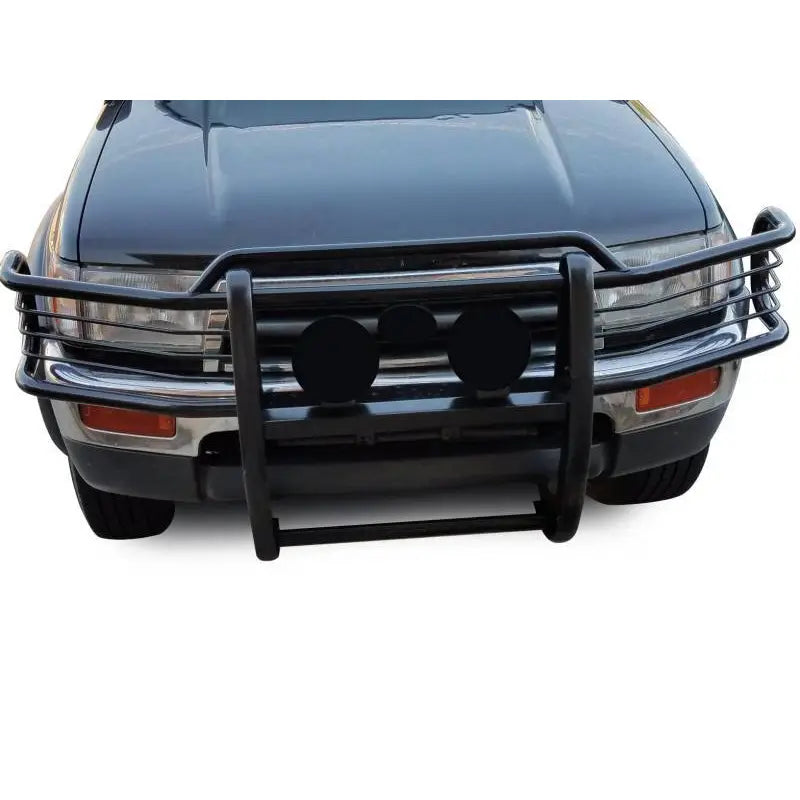 Black Horse No Drill Mounting Grille Guard 17T80202MA - 1996-1998 Toyota 4Runner Gua