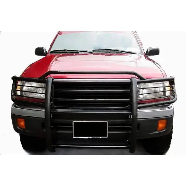 Black Horse No Drill Mounting Grille Guard 17T80202MA - 1996-1998 Toyota 4Runner Gua