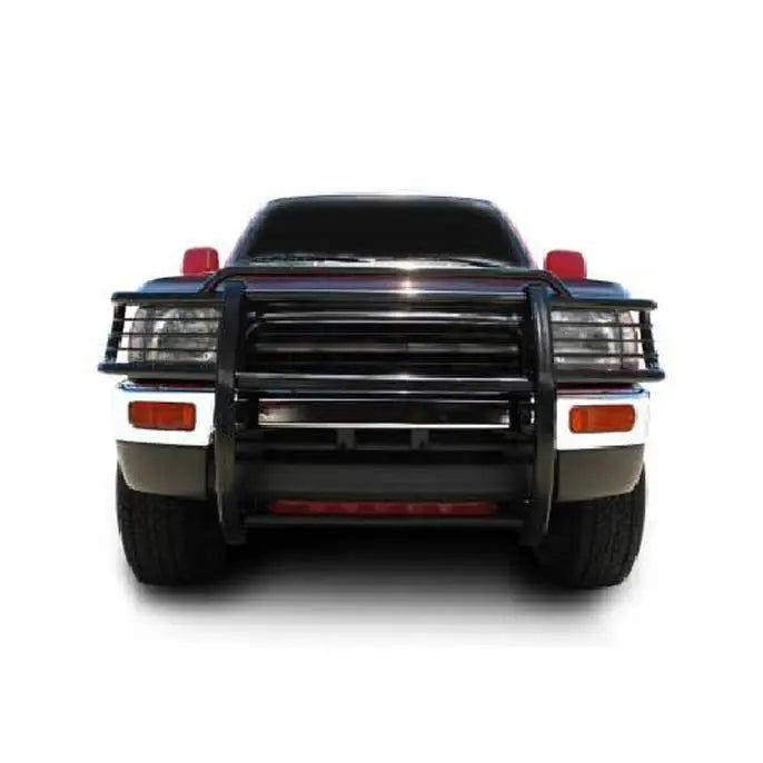 Black Horse No Drill Mounting Grille Guard 17T80202MA - 1996-1998 Toyota 4Runner Gua