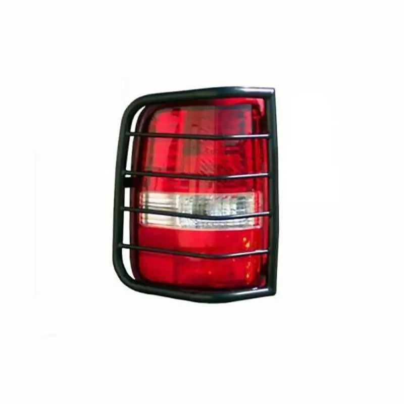 Black Horse Superb Tail Light Protection Tail Light Guard 7Dgrma - 2009-2019 Ram 2500