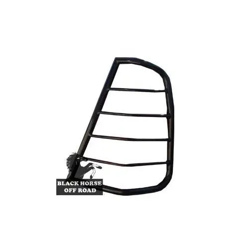 Black Horse Superb Tail Light Protection Tail Light Guard 7TU15A - 2003-2009 Toyota 4Runner