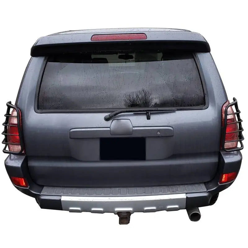 Black Horse Superb Tail Light Protection Tail Light Guard 7TU15A - 2003-2009 Toyota 4Runner
