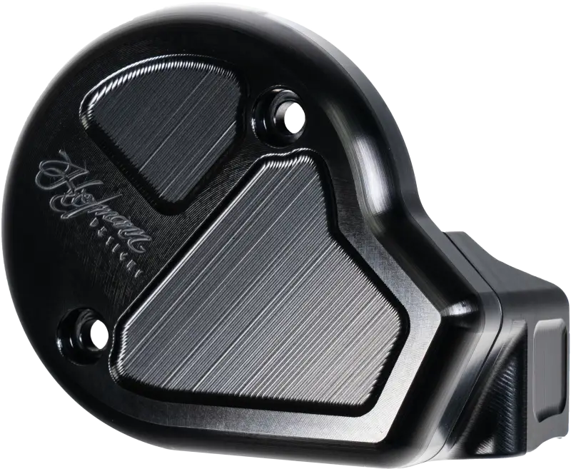 Timer Cover W/ Sensor Kit Black L`23 24 Cvo - HOFMANN DESIGNS