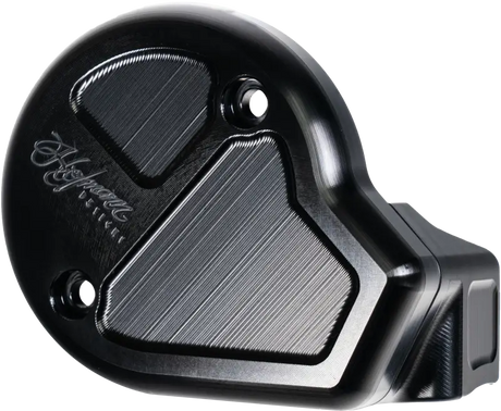 Timer Cover W/ Sensor Kit Black L`23 24 Cvo - HOFMANN DESIGNS