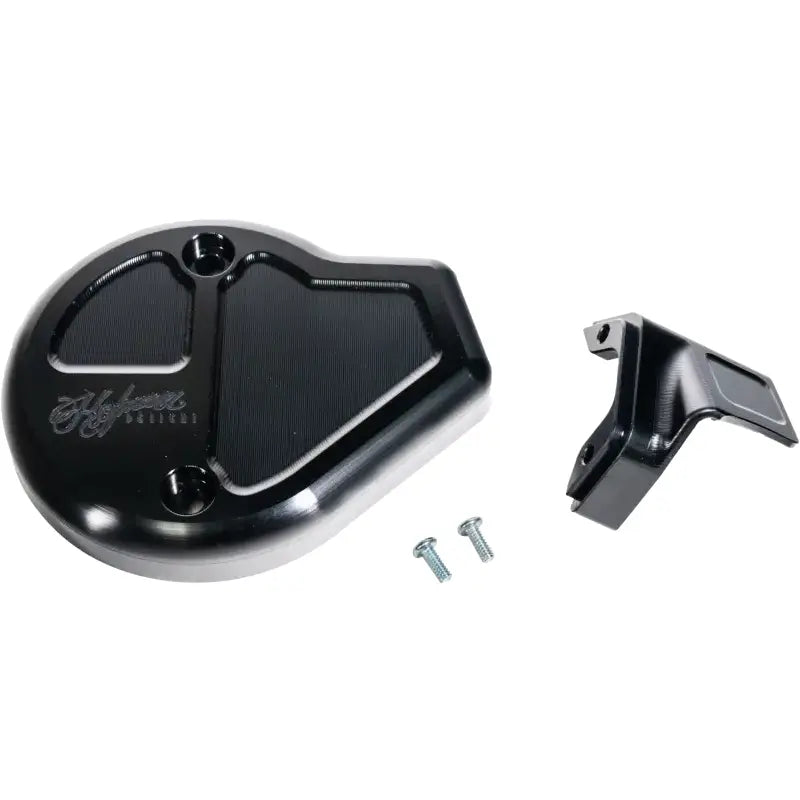 Timer Cover W/ Sensor Kit Black L`23 24 Cvo - HOFMANN DESIGNS