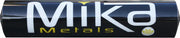 BLACK Bar Pad Injection Molded 9.75’’ Big Bike Blk