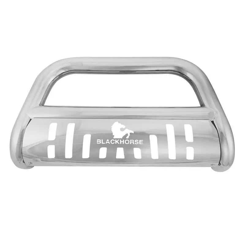 Black Horse No Drilling Required Bull Bar BB004919-SP - 2011-2019 Chevrolet Silverado 2500