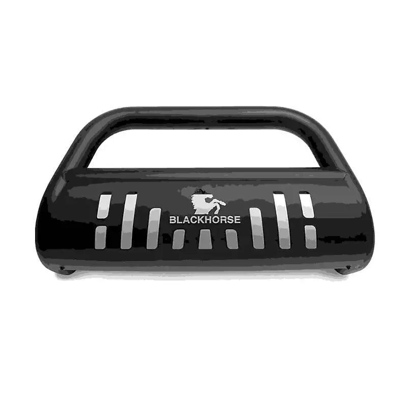 Black Horse No Drilling Required Bull Bar BB037415A-SP - 2019-2019 Gmc Sierra BAR-Bull