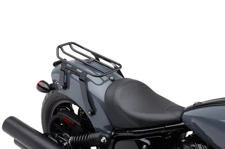 Detach Solo Luggage Rack Black Chief 2022 - COBRA