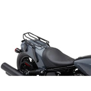 Detach Solo Luggage Rack Black Chief 2022 - COBRA