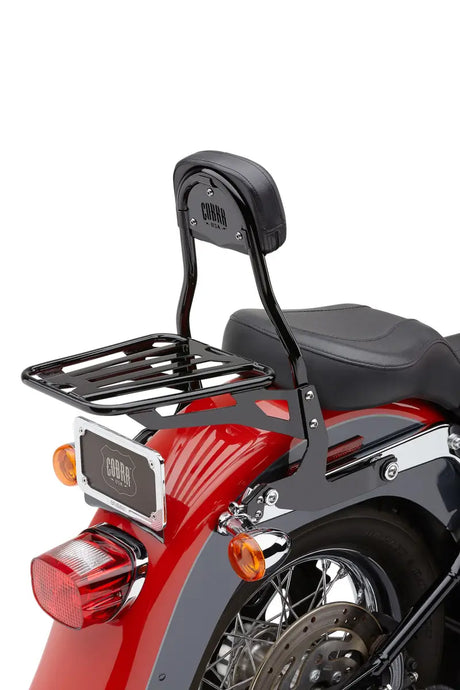 Removeable Luggage Rack Black Cobra 602 2001/2004/2005 - COBRA
