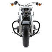 Freeway Bars Vbend 1.25" Black Sftl (Exc Fxdr114) 18 22 - COBRA