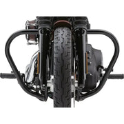Freeway Bars 1.25" Black Fxd/B/C 91 17 - COBRA