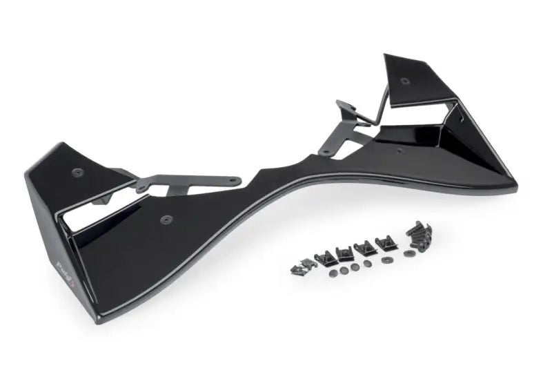 Front Gp Spoiler Black Suz - PUIG