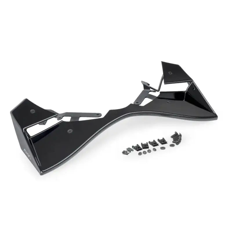 Front Gp Spoiler Black Suz - PUIG