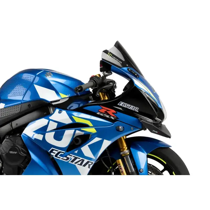 Front Gp Spoiler Black Suz - PUIG