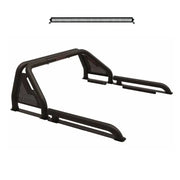 Black Horse Patented Design Truck Bed Bar GLRB-01B-KIT - Gladiator Roll Kit
