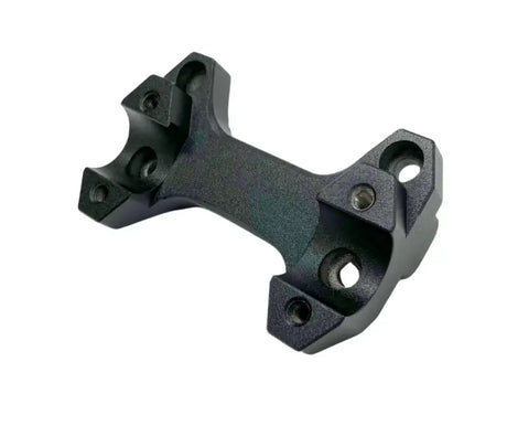 Handlebar Risers Black Suz - HELIBARS