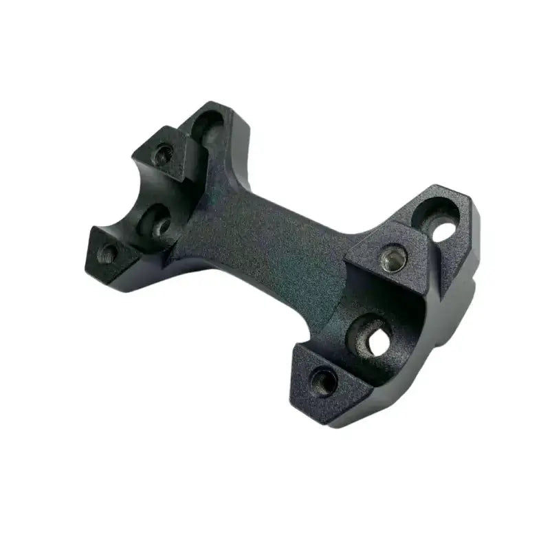 Handlebar Risers Black Suz - HELIBARS