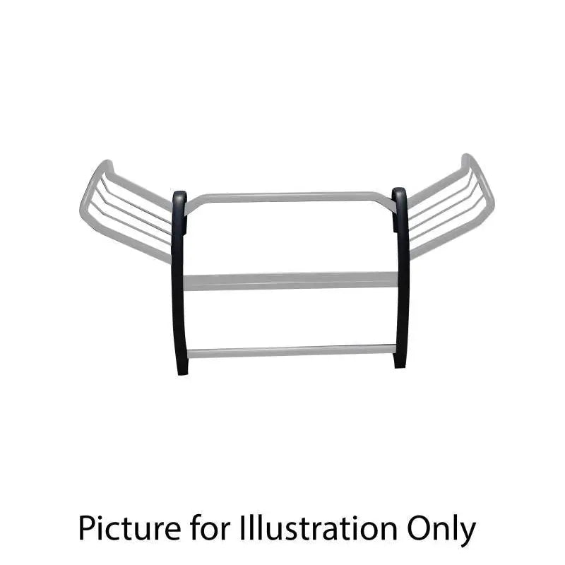 Black Horse 17A093904MSS Grille Guard