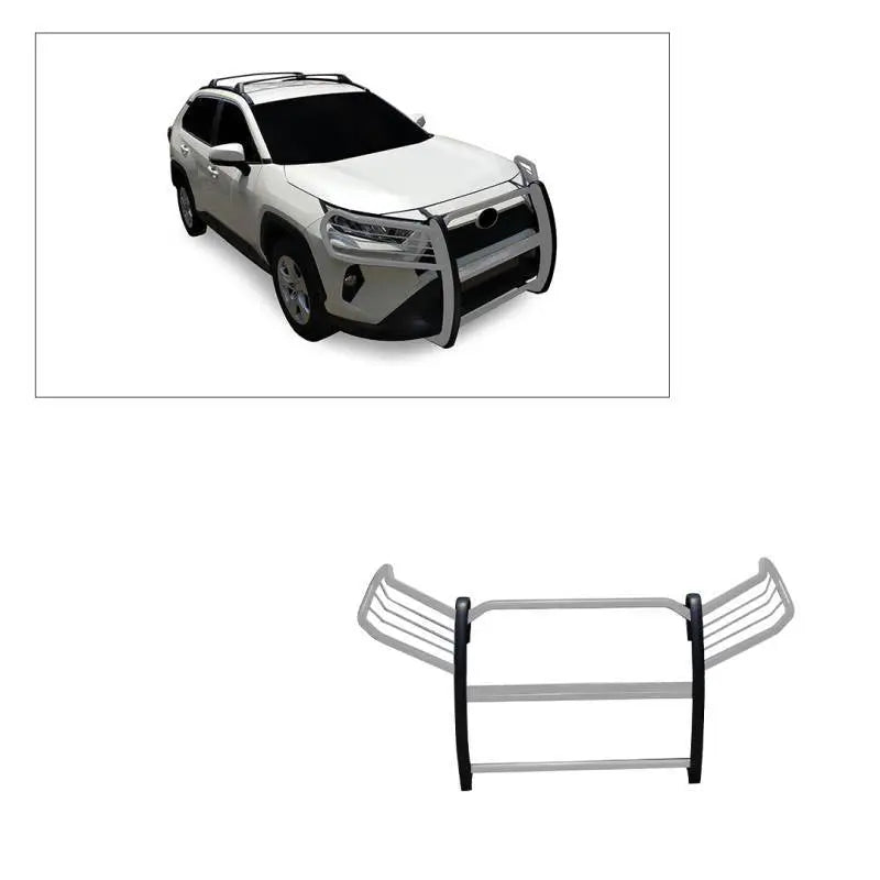 Black Horse 17A093904MSS Grille Guard