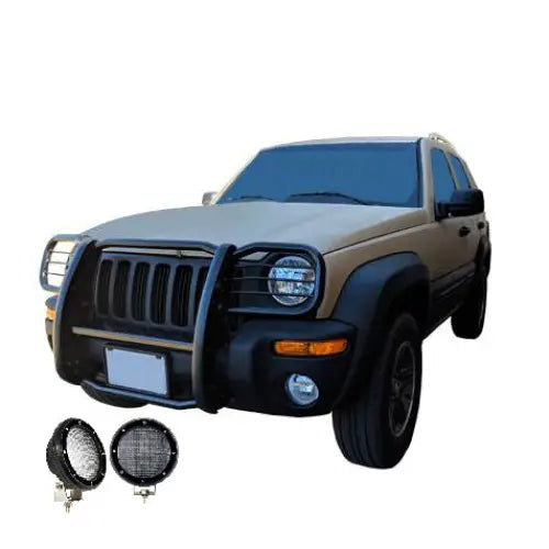 Black Horse 17EH26MA-PLFB Grille Guard