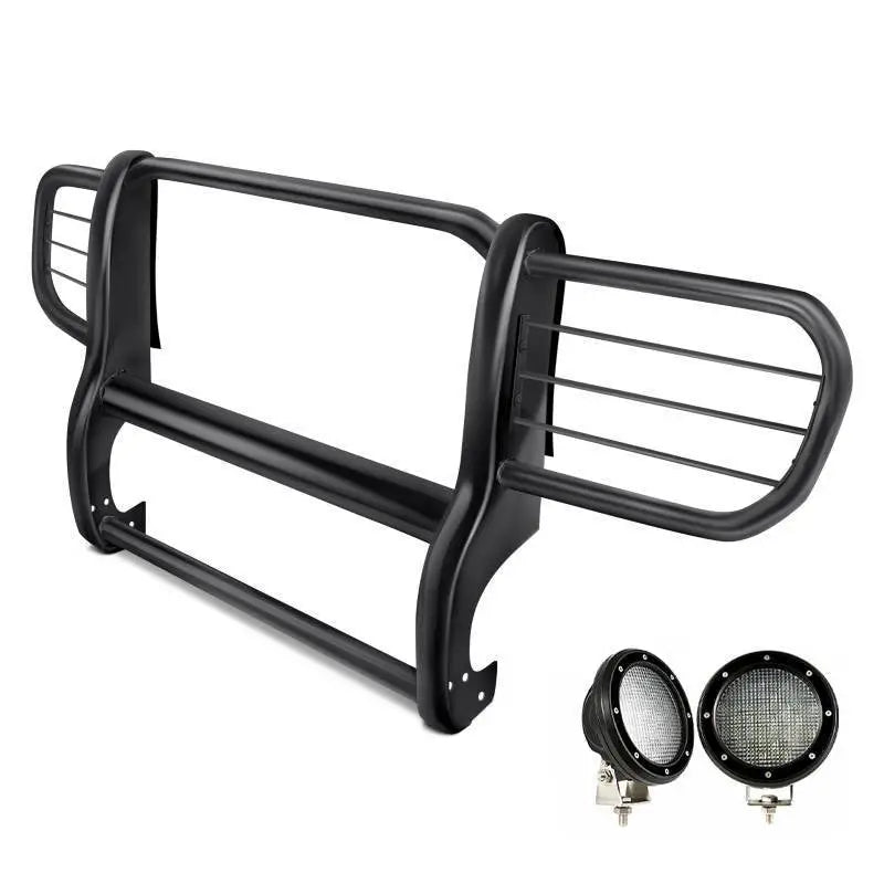 Black Horse 17EH26MA-PLFB Grille Guard