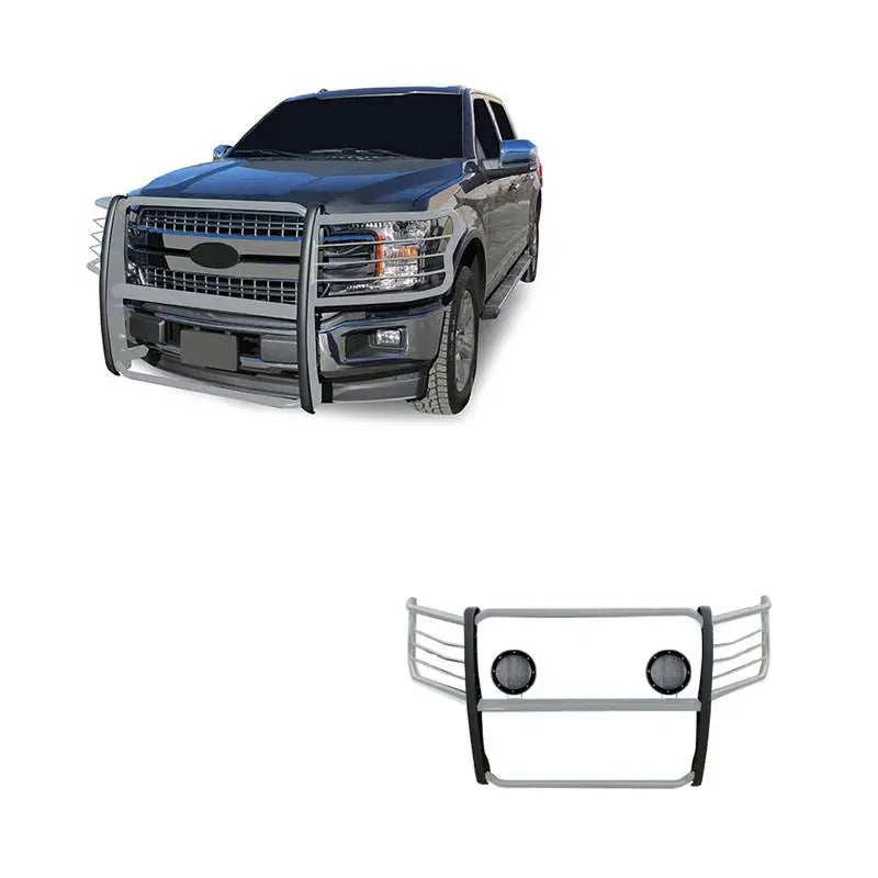 Black Horse 17FP32MSS-PLFB Grille Guard
