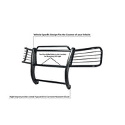Black Horse 17GK26MA Grille Guard