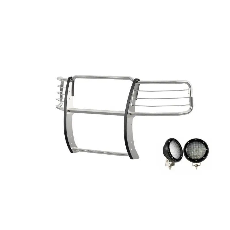 Black Horse 17GT27MSS-PLFB Grille Guard