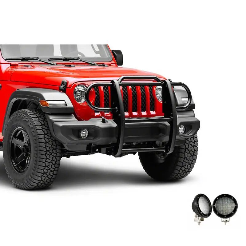 Black Horse 17Jpjlma-PLFB Grille Guard