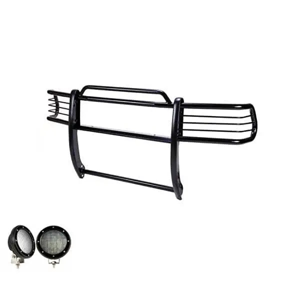 Black Horse 17NI26MA-PLFB Grille Guard