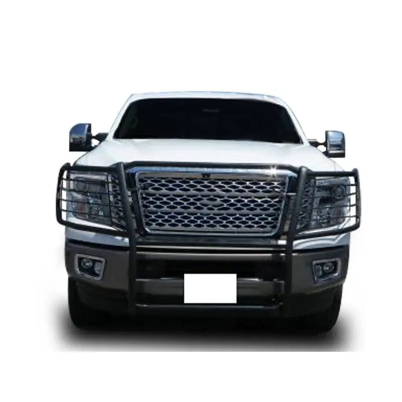 Black Horse 17NR27MA Grille Guard
