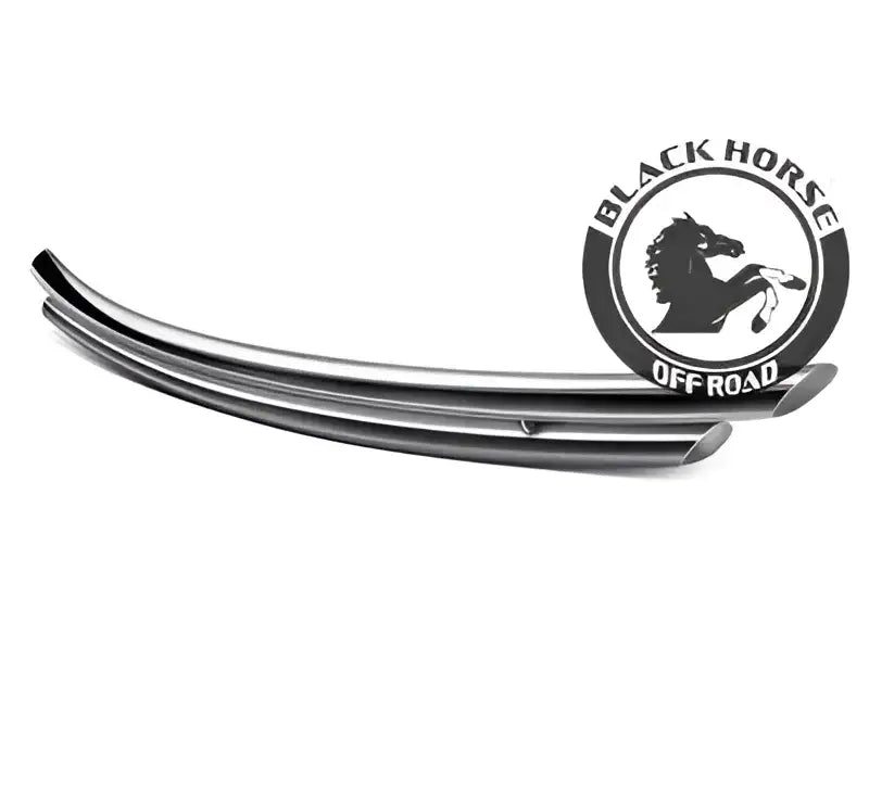 8D93947SS-DL Bumper Guard