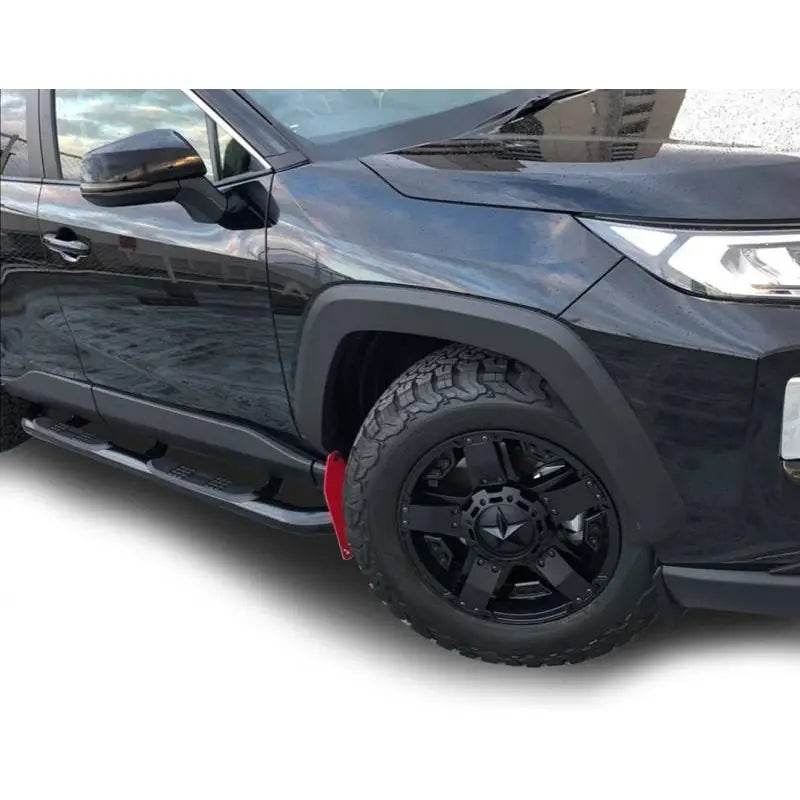 Black Horse 9B93904A Nerf Bar
