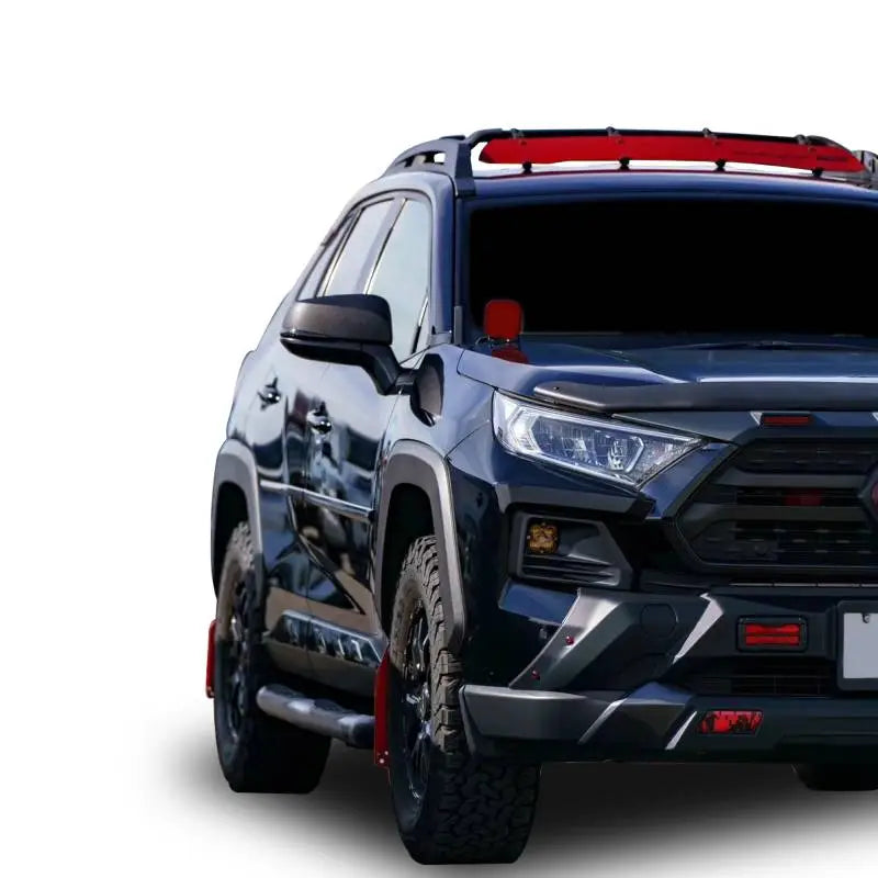 Black Horse 9B93904A Nerf Bar