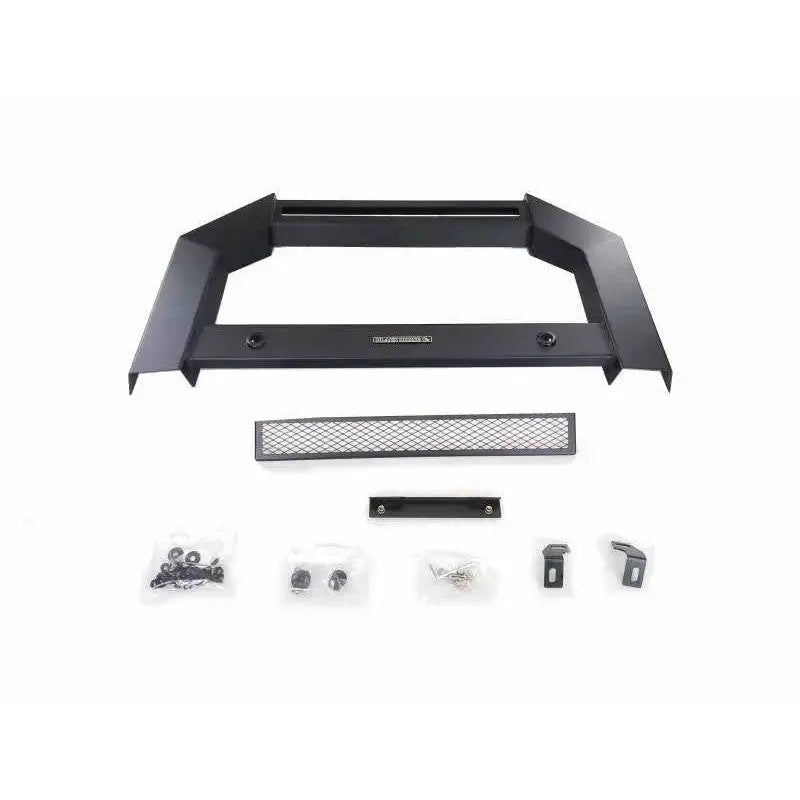 AB-DO20-NL Bull Bar