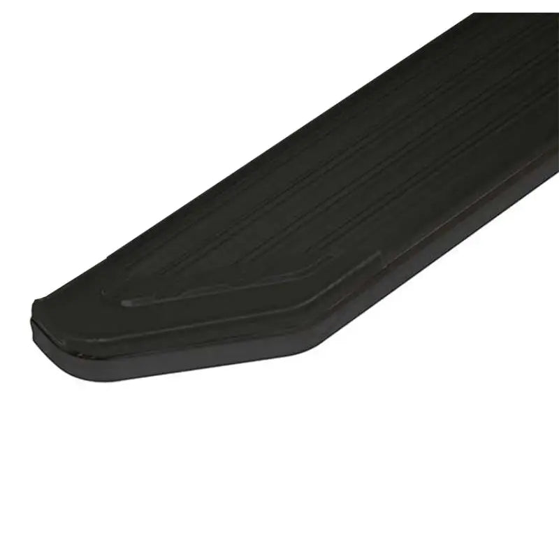 Black Horse All Necessary Hardware Included Running Board PR-J572BK - Peerless Boards